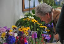 Join Bovey Tracey's Garden Club Celebration
