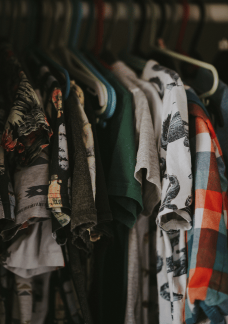 Clothes stock image 