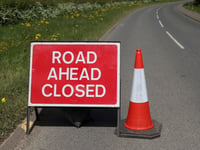 Teignbridge road closures: eight for motorists to avoid over the next fortnight