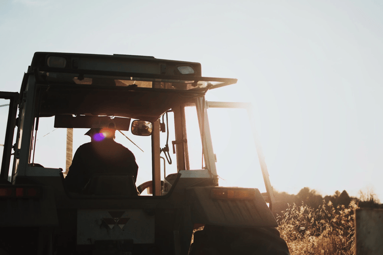 Agriculture stock image
