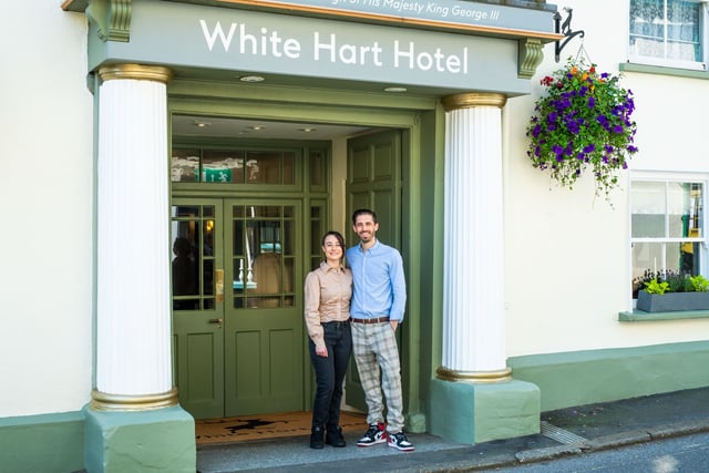 New owners for historic inn