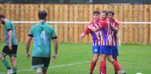 Previewing this weekend’s football across Mid-Devon 14/09