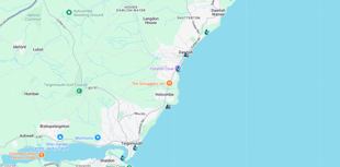 Sewage alerts at Teignbridge beaches... again 