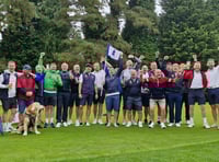 Stover reclaim SDL title in style