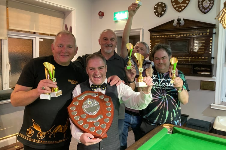 ShaldonCons A cup winners 2024