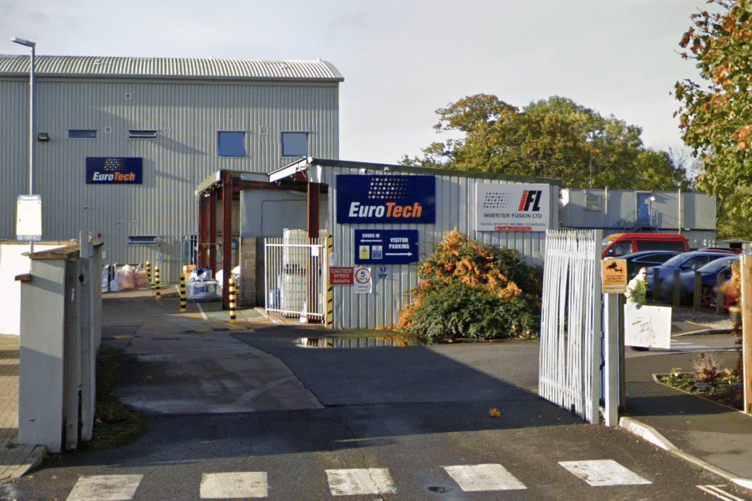 Eurotech, Exmouth