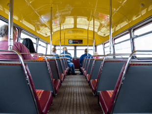 Free bus travel offered on Car Free Day