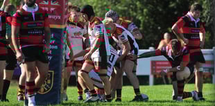 Local rugby pair switch defeat for victory 