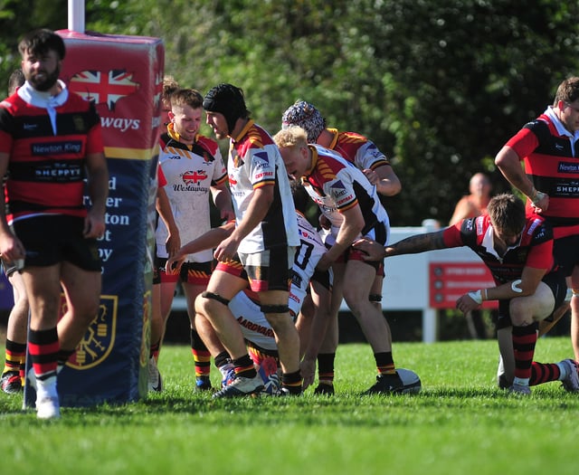 Local rugby pair switch defeat for victory 