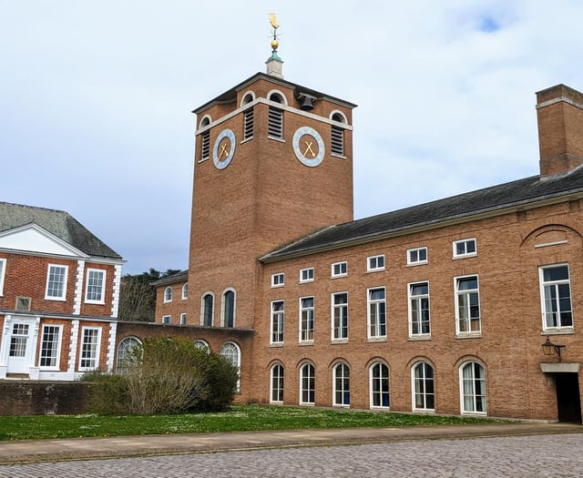 Devon targeting better rating for children's services