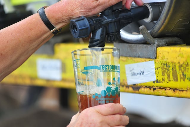 Food, drink and music festival returns this week