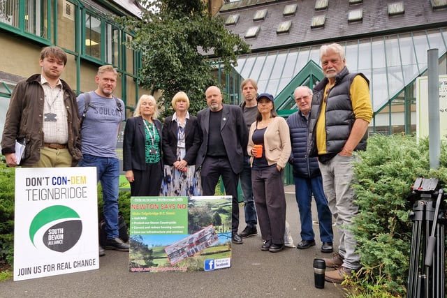 Fears for future of a ‘magical’ wildlife haven delay homes plan 
