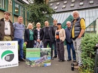 Fears for future of a ‘magical’ wildlife haven delay homes plan 