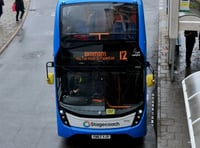 Disappointment at government bus fare rise