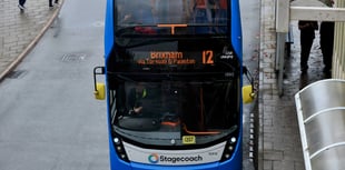 New bus rules come into force 