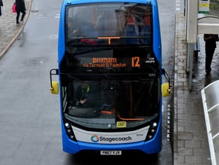 Bus fares to change from January 1 