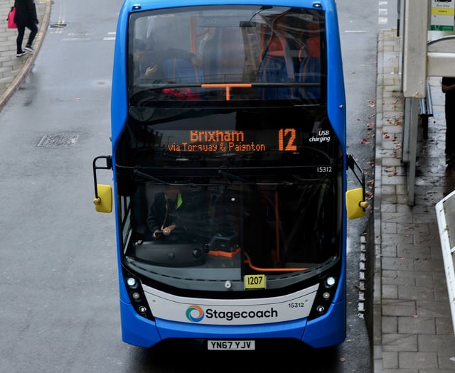 New bus rules come into force 