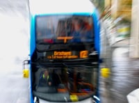 Bus passengers warned to allow extra time