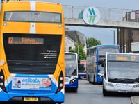 Long-term diversion of bus route as A382 roadworks loom 