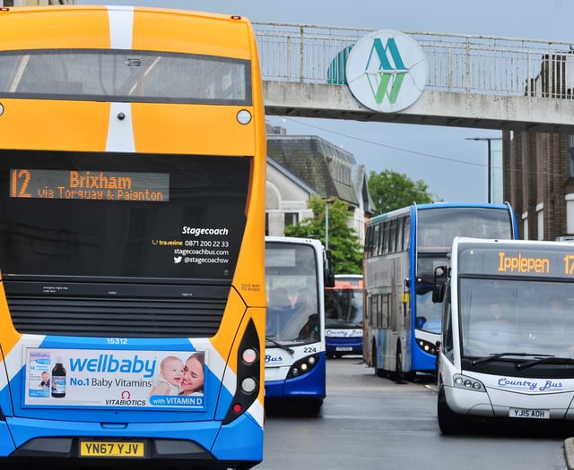 Bus service changes announced 