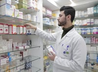 NHS Pharmacists Treat Half a Million