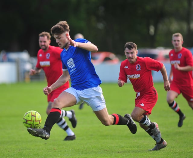 Previewing this weekend’s football across Mid-Devon 05/10