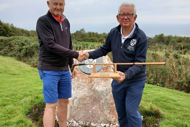 Putter charity day at Teignmouth GC