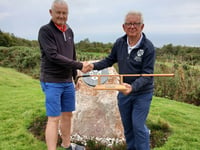 Putter charity day at Teignmouth GC