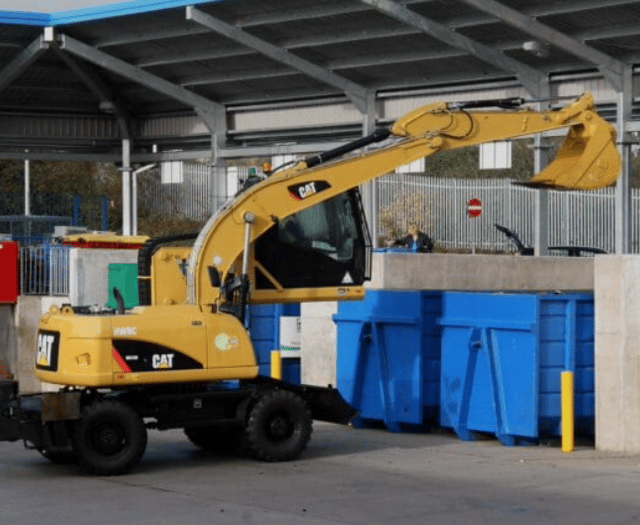 Council reaches major recycling milestone 