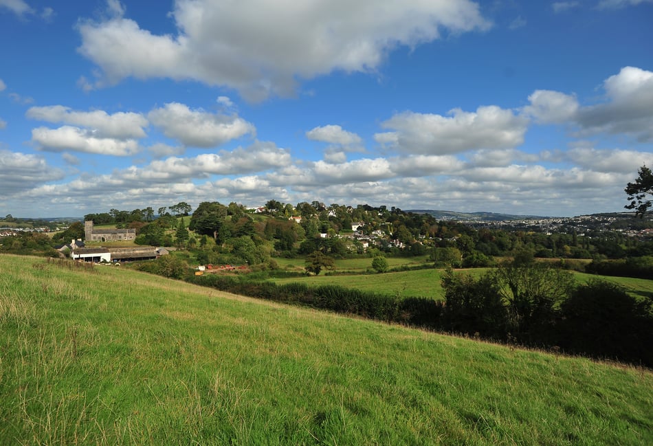 Application to discharge catchment condition of Wolborough scheme