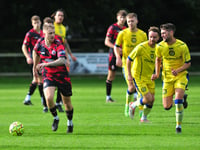 Bovey beaten by an in form Argyle outfit
