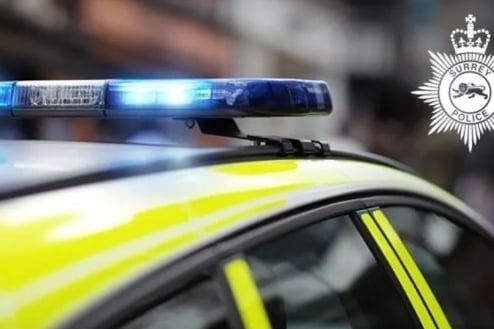 Surrey Police