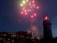 Bonfire Night fireworks at risk in Teignmouth