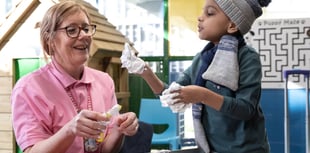 Trauma greater among hospitalised children denied play time