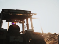 Police seek info on Chagford tractor theft