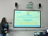 Students mark World Mental Health Day 