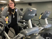 Charity's new accessible gym for all abilities