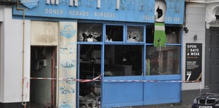 Fryer fire guts popular chippy 