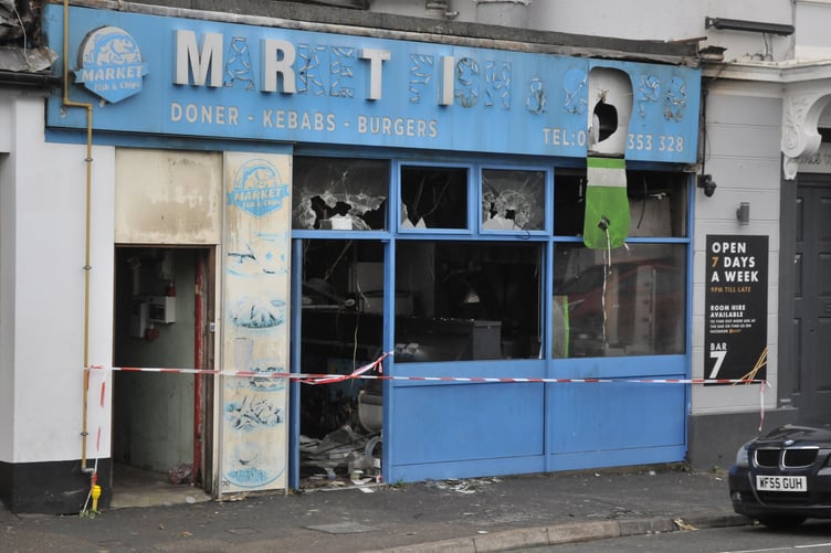 Market Fish & Chips, Newton Abbot