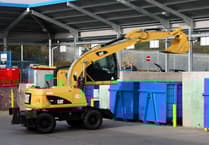 Devon’s recycling rate increases