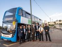 How a £3 night bus fare is helping thousands get home safely