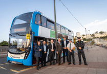How a £3 night bus fare is helping thousands get home safely in Devon