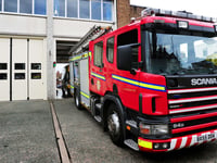 Record number of fire-related false alarms in Devon and Somerset last year