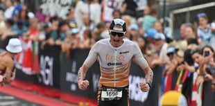 Teignmouth’s finest gains another Ironman crown