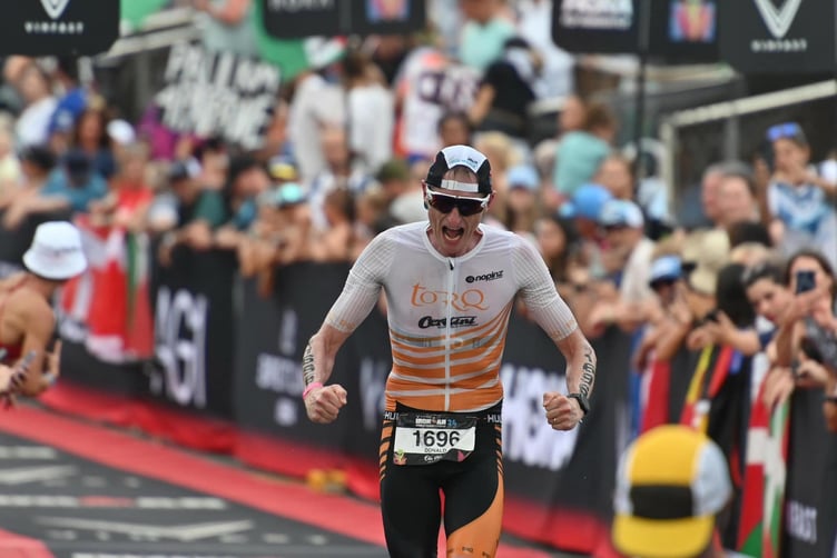 A huge display of passion for Donald Brooks