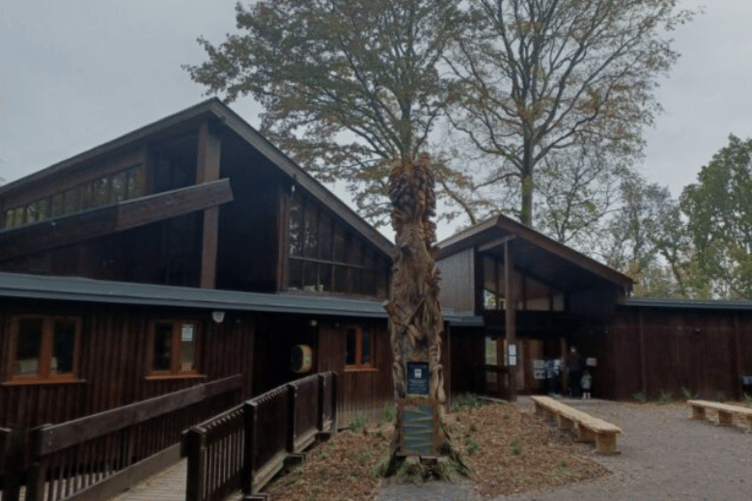 Stover Country Park Visitor Centre