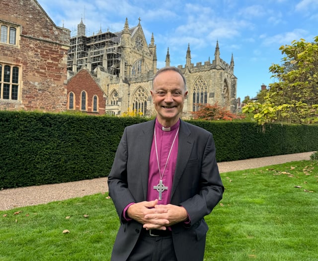 Bishop Mike expresses his concerns about End of Life Bill
