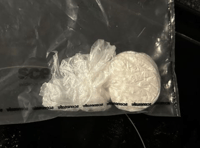 Drugs seized in raid on property