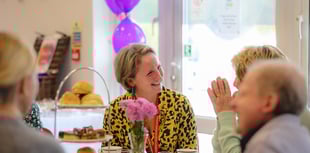 Volunteer army thanked by charity