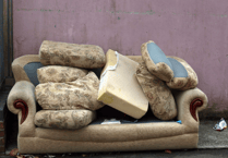 New rules for disposing of furniture in Devon